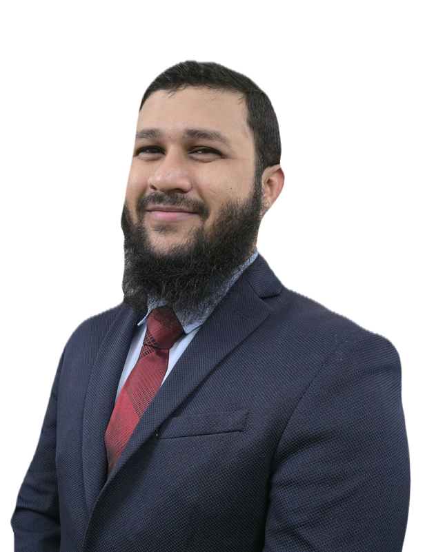 Portrait of Mohammed Zakaullah
